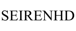 SEIRENHD trademark