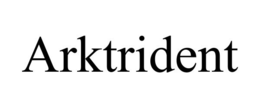 ARKTRIDENT trademark