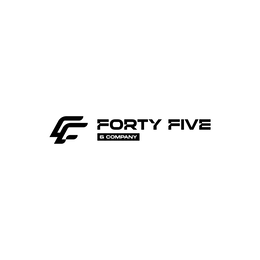 FF FORTY FIVE & COMPANY trademark