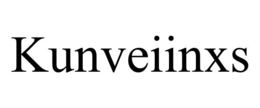 KUNVEIINXS trademark