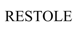 RESTOLE trademark