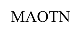 MAOTN trademark