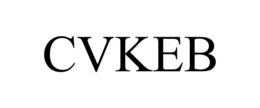 CVKEB trademark