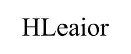 HLEAIOR trademark