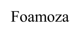 FOAMOZA trademark
