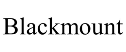 BLACKMOUNT trademark