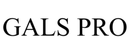 GALS PRO trademark
