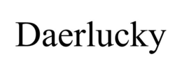DAERLUCKY trademark