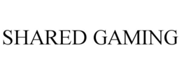 SHARED GAMING trademark