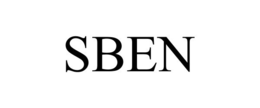 SBEN trademark