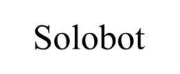 SOLOBOT trademark