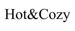 HOT&COZY trademark