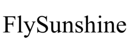 FLYSUNSHINE trademark
