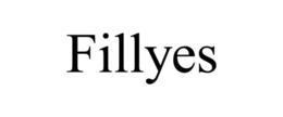 FILLYES trademark