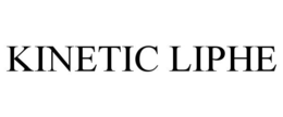 KINETIC LIPHE trademark
