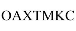OAXTMKC trademark