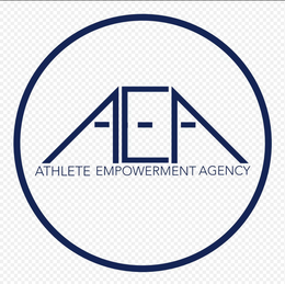 AEA ATHLETE EMPOWERMENT AGENCY trademark