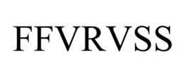 FFVRVSS trademark