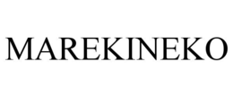 MAREKINEKO trademark