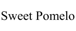 SWEET POMELO trademark