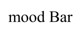 MOOD BAR trademark