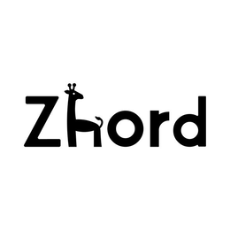 ZHORD trademark