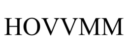 HOVVMM trademark