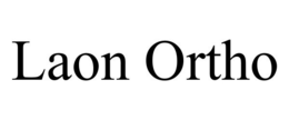 LAON ORTHO trademark