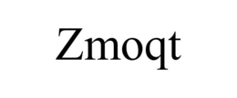 ZMOQT trademark