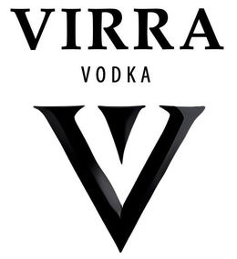 VIRRA VODKA V trademark