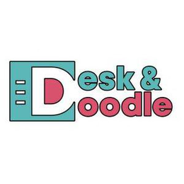 DESK & DOODLE trademark