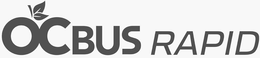 OC BUS RAPID trademark