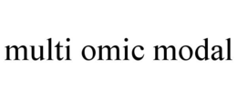 MULTI OMIC MODAL trademark