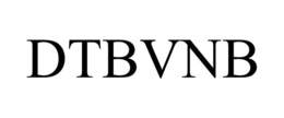 DTBVNB trademark
