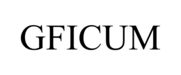 GFICUM trademark