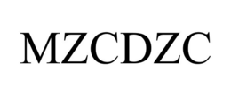 MZCDZC trademark