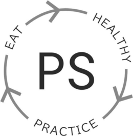 PS EAT HEALTHY PRACTICE trademark