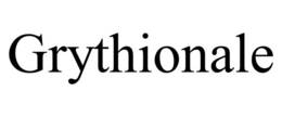 GRYTHIONALE trademark