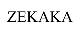 ZEKAKA trademark