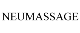 NEUMASSAGE trademark