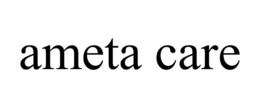 AMETA CARE trademark