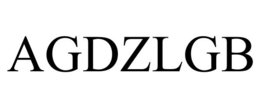 AGDZLGB trademark