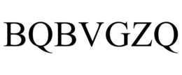 BQBVGZQ trademark