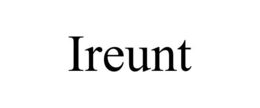IREUNT trademark