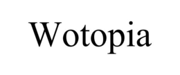 WOTOPIA trademark