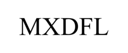 MXDFL trademark