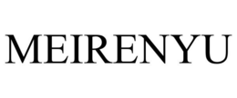 MEIRENYU trademark