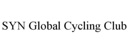 SYN GLOBAL CYCLING CLUB trademark