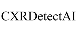 CXRDETECTAI trademark