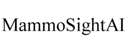 MAMMOSIGHTAI trademark